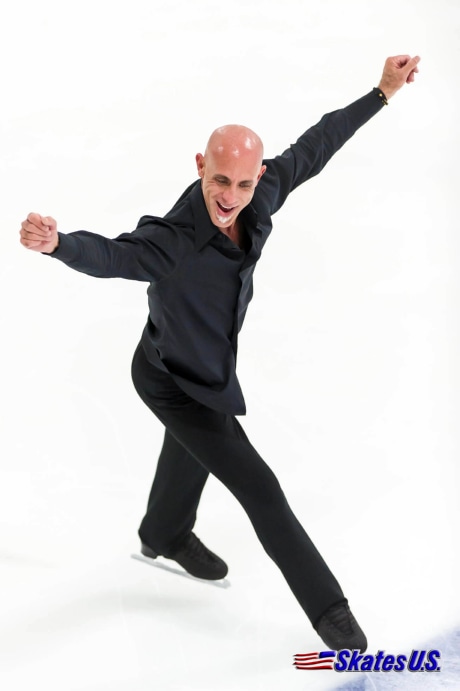 Ice Gallery Skates U.S.